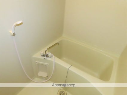 レオパレス檀田Ｃ[1K/31.05m2]のバス1