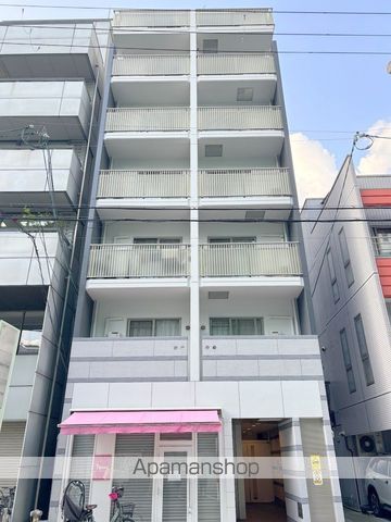 ウィング瓦町の外観写真