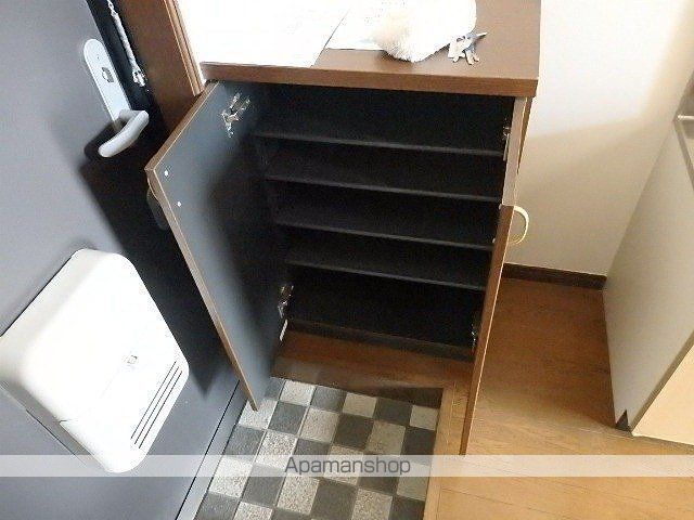 ホープハイツの内装写真