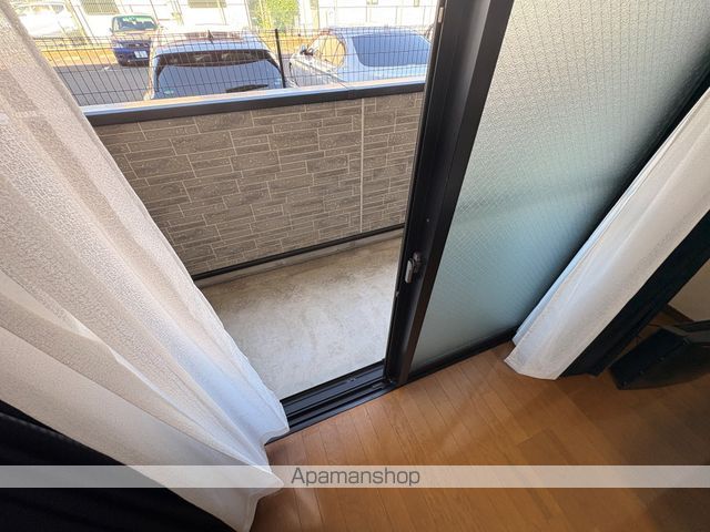 アンプルールフェールハンナハンナの内装写真
