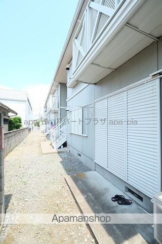 フレグランスコマキの内装写真