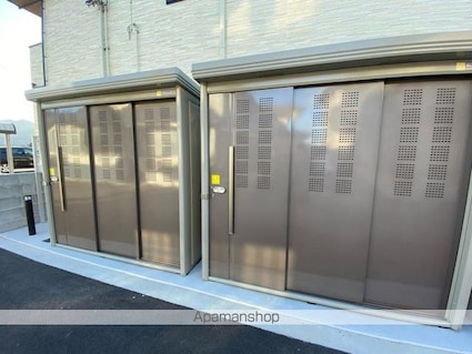 ベルエア国分寺Ｅ[1LDK/50.05m2]の共用部4