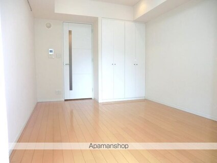 芝ウエスト[1K/26.28m2]のリビング・居間