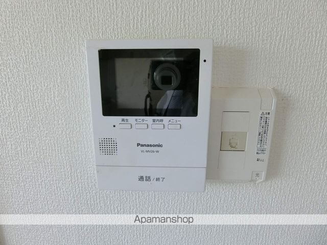 シュテルンハイムA棟の内装写真