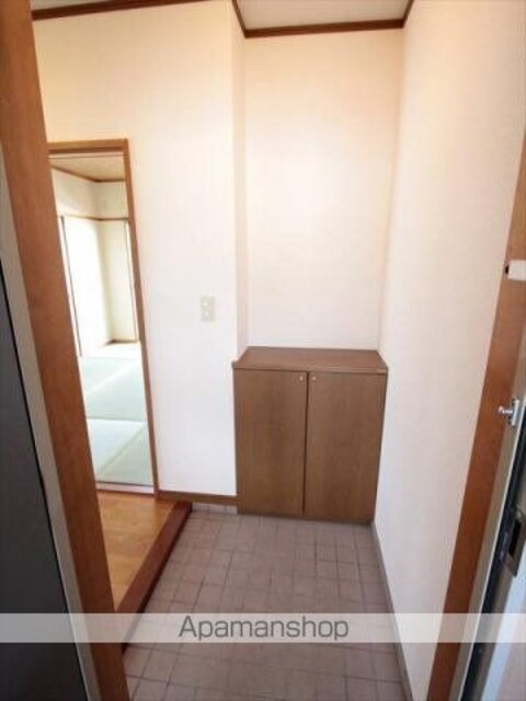 ＴＫＳマンション[2LDK/49.37m2]の玄関
