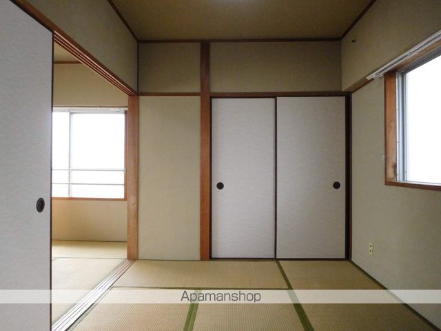 アミューズ北山の内装写真