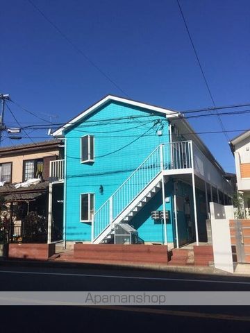 グレイス六実の外観写真