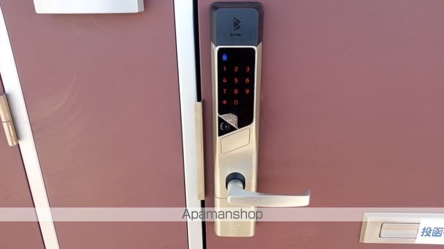 レオパレスＪｕｐｉｔｅｒ[1K/23.18m2]のセキュリティ