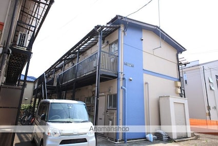 アースパックス２[1K/23m2]の外観2