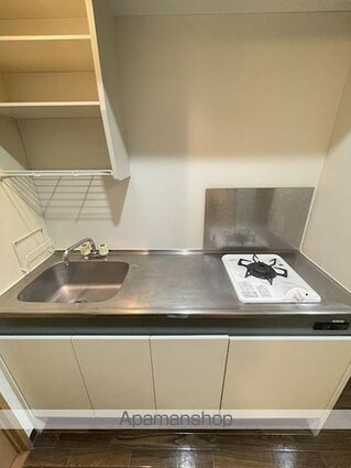 プルミエール三軒茶屋[1K/20.3m2]のキッチン