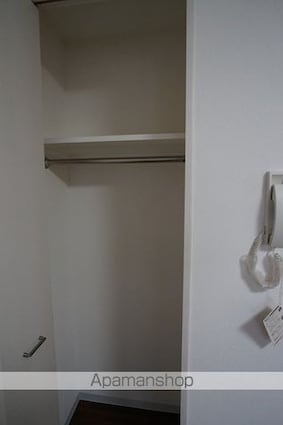 レキシントン・スクエア曙橋[1K/23.43m2]の収納