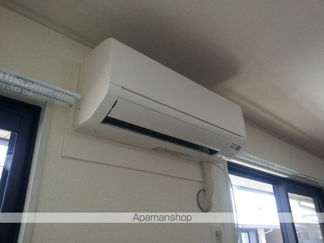 フレマリール森崎 Aの内装写真