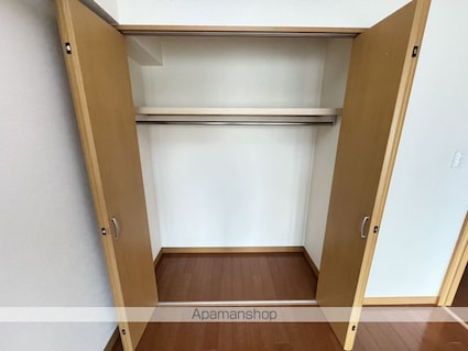 セゾンヤマザキ[1LDK/43.28m2]の収納
