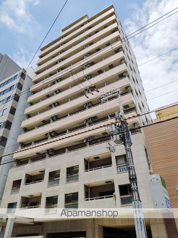 セントラル南船場の外観写真