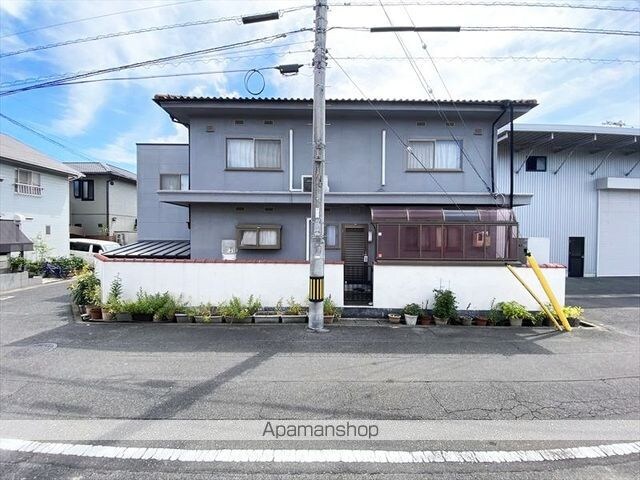 ビューティフルハイムＢ[1R/29.01m2]の眺望