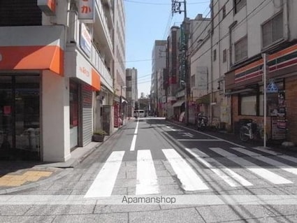 赤坂ビル[1R/25m2]の周辺1