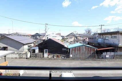 ボヌール[1LDK/41m2]の眺望