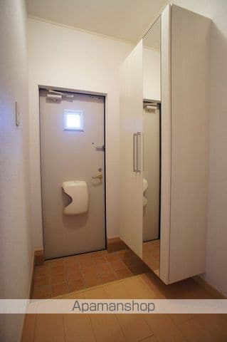 グランソレイユKO Vの内装写真