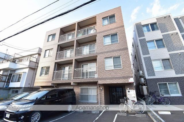 プレミエール澄川の外観写真