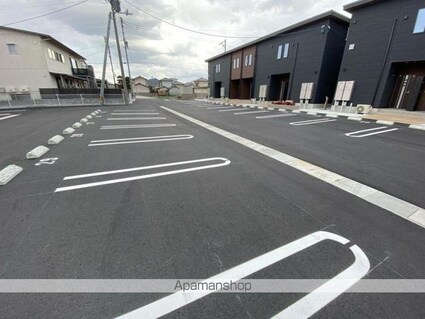 カーサ　シトラス仏生山Ⅲ[1LDK/50.14m2]の共用部2