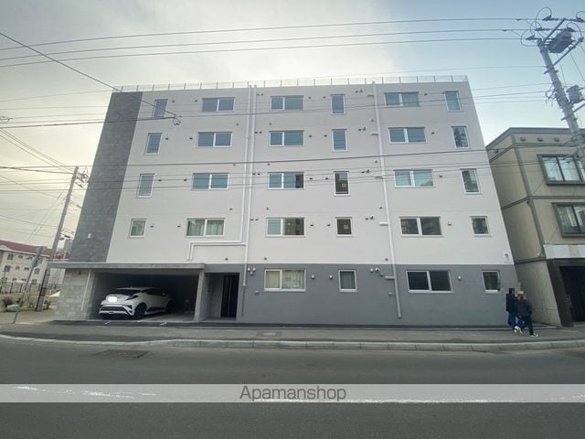 北斗エンブレム札幌の外観写真