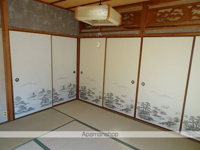 ＪＲ予讃線 北伊予駅 徒歩76分 1階建 築54年の内装写真