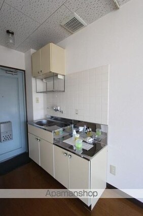 マッシュハイム扇町[1R/14.62m2]のキッチン