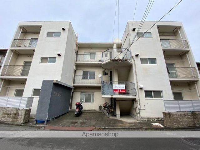 52ー3 LーPLOT APARTMENTの外観写真