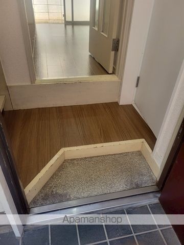 カオパレスNO.2の内装写真