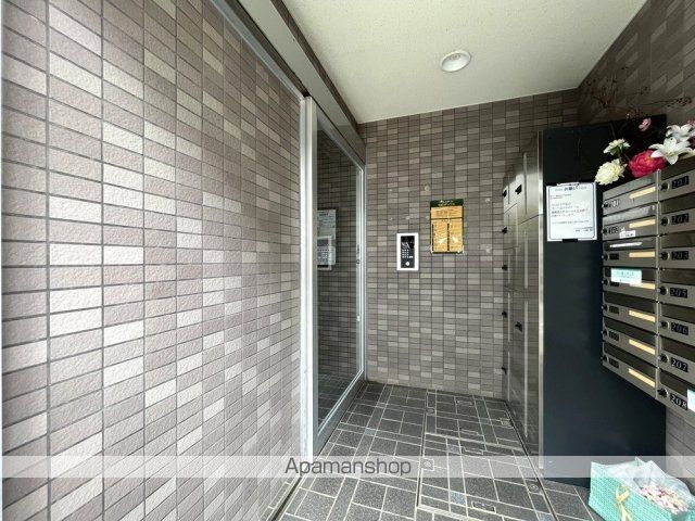 パークウェル大崎の内装写真