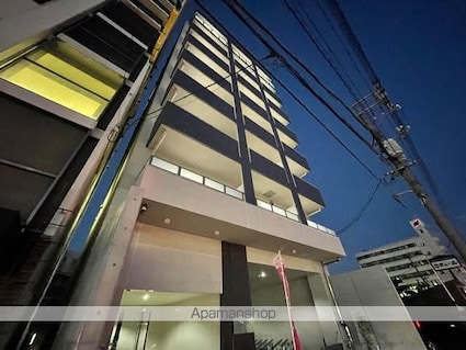 ｅＣｌｏｕｄ[1LDK/36m2]の外観2