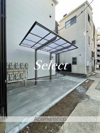 シュガール戸部本町[1K/21.8m2]の共用部4