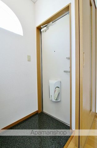 ガーデニングハイツIIの内装写真