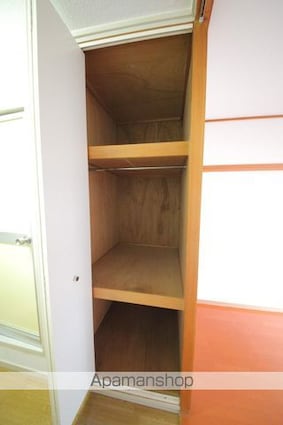 中屋ビル[1R/17.75m2]の収納