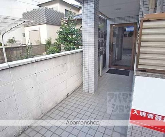 シエログランデの玄関写真