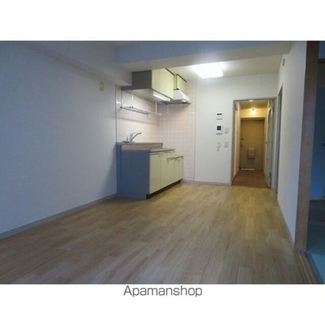 エレガンス綾瀬４[2LDK/48.6m2]のリビング・居間