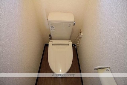 コーポタカノ[3K/61.06m2]のトイレ