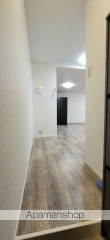 カーザSun Iの内装写真