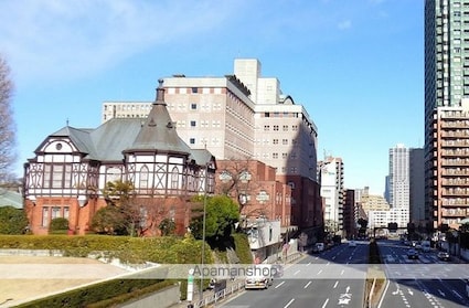 オーク高輪Ⅱ[1K/27.16m2]の周辺8