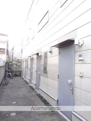 東京都新宿区大久保２丁目[1R/17.8m2]の外観4