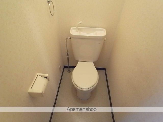 上賀茂ハイツ安井の内装写真
