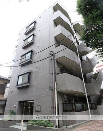 東京都中野区野方２丁目[1K/16.83m2]の外観1