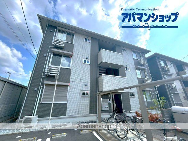 ANNEX大森の外観写真