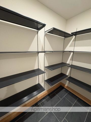 MAISON FUTABAの内装写真