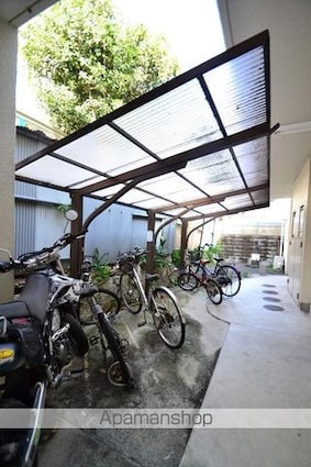 チェリス井口[2DK/45.36m2]の共用部
