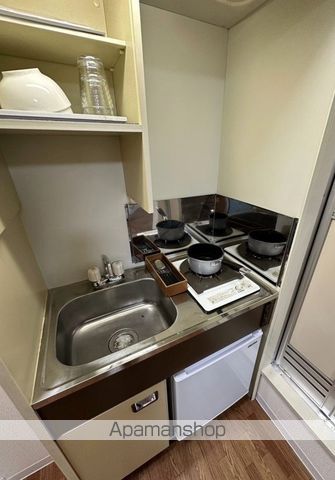 ラパンジール関目の内装写真