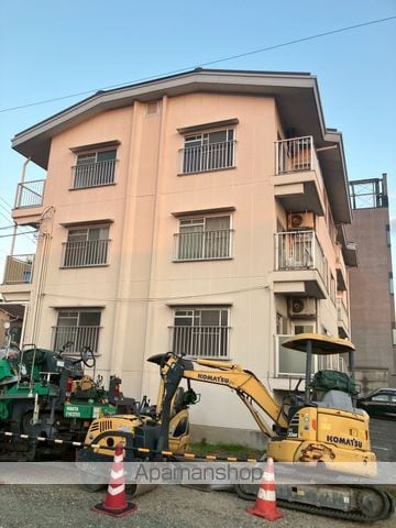 坂上マンションの外観写真