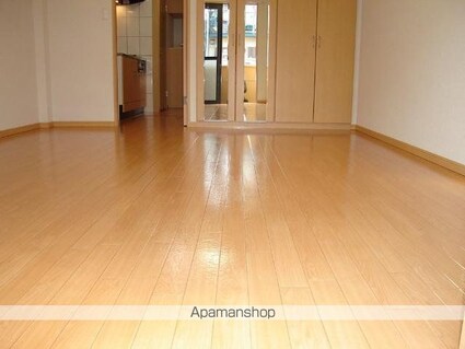 グランディール・城山[1K/30.96m2]のリビング・居間