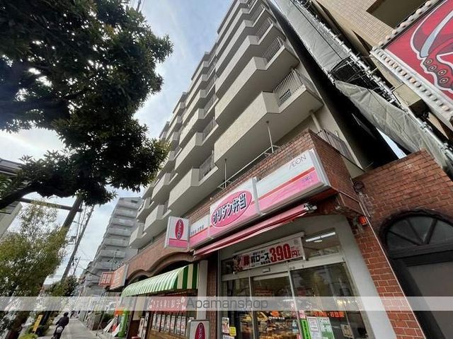 タツミ第6ハイツ本館の外観写真
