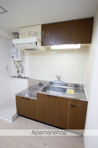 サウスフォーIの内装写真